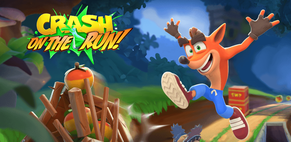 Crash Bandicoot v1.170.29 MOD APK Download Game