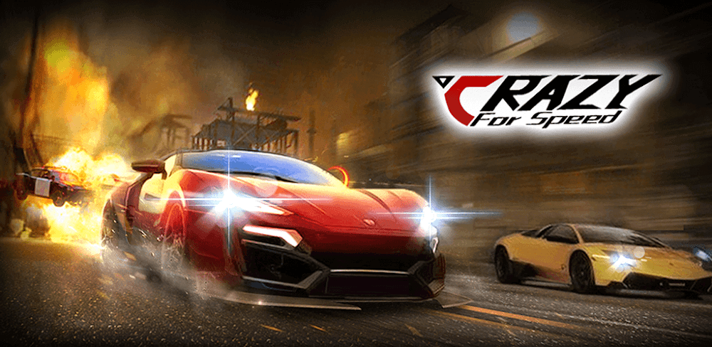 Crazy for Speed v6.7.1200 MOD APK Racing Game Download
