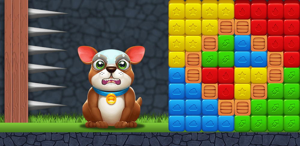 Cube Blast Journey v5.90.5068 MOD APK Download (Unlimited Money Game)