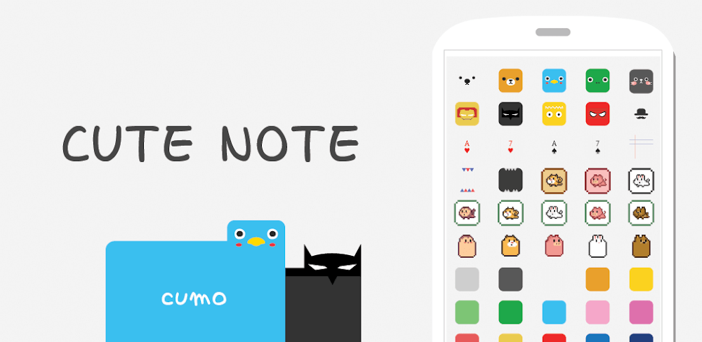 Cute Note DDay Todo v5.5.0 MOD APK Download (Utilities)