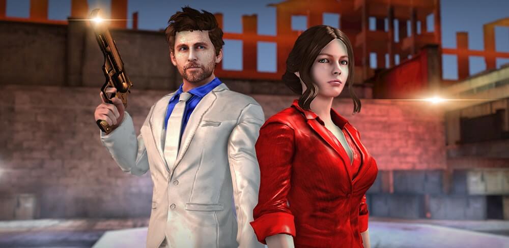 CyberWar: Cyberpunk Survivor v2.0.6 MOD APK (Free Shopping) Download