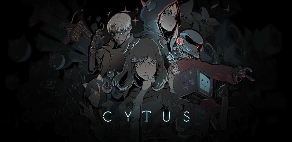 Cytus II v5.2.12 MOD APK Full Game Download