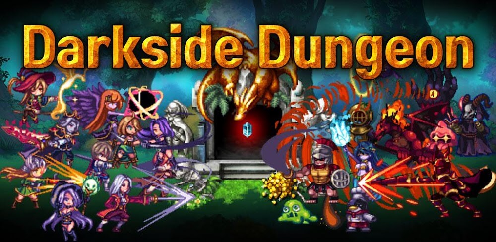 Darkside Dungeon v1.53 MOD APK Game Download
