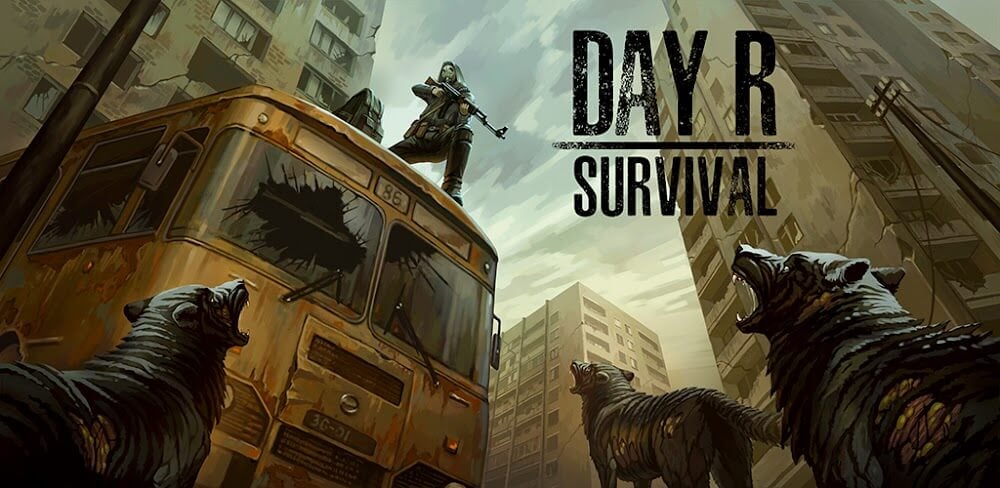 Day R Survival v1.905.3.3 MOD APK Download
