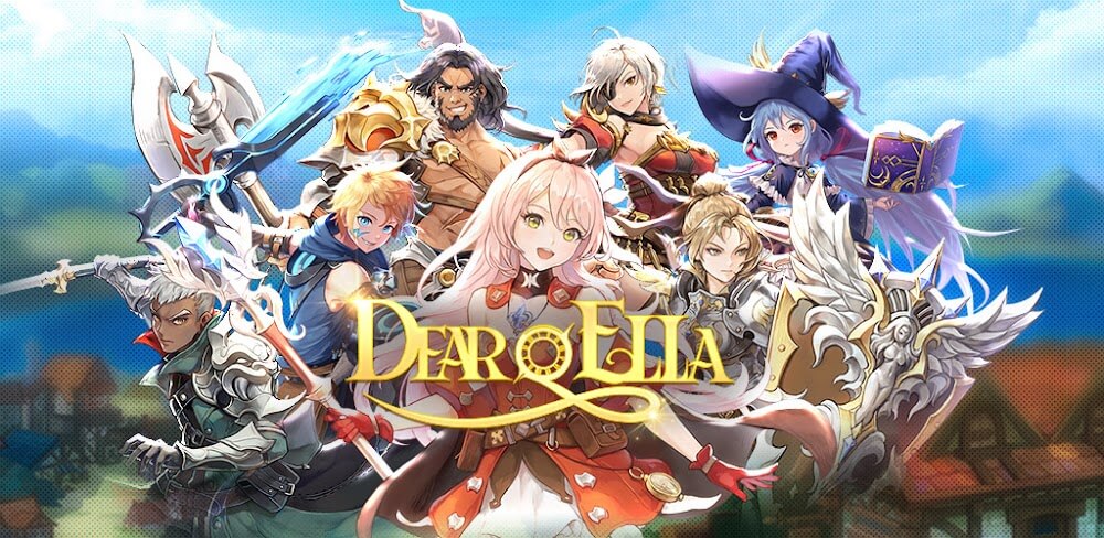 Dear Ella v1.6.1 APK (Latest) Download