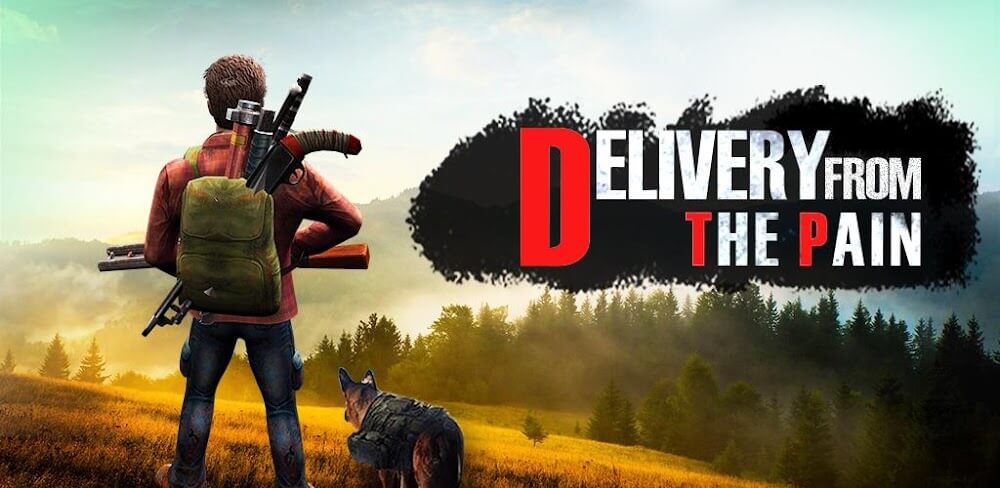 Delivery From the Pain: Survive v1.0.9968 MOD APK (Mega Mod) Download