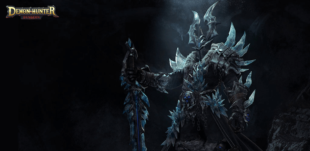 Demon Hunter: Dungeon v7.0 MOD APK Unlimited Money & Skill Points Download