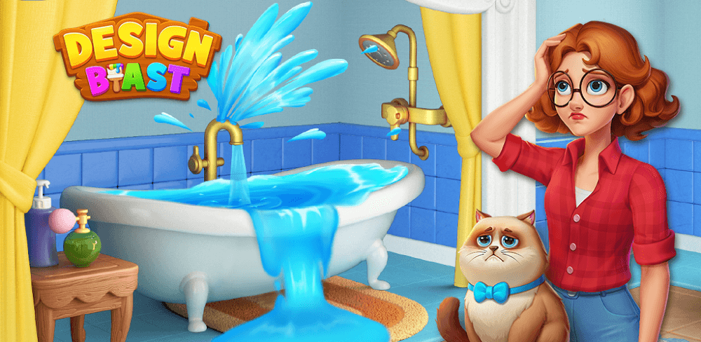 Design Blast v1.37.1 MOD APK Game Download