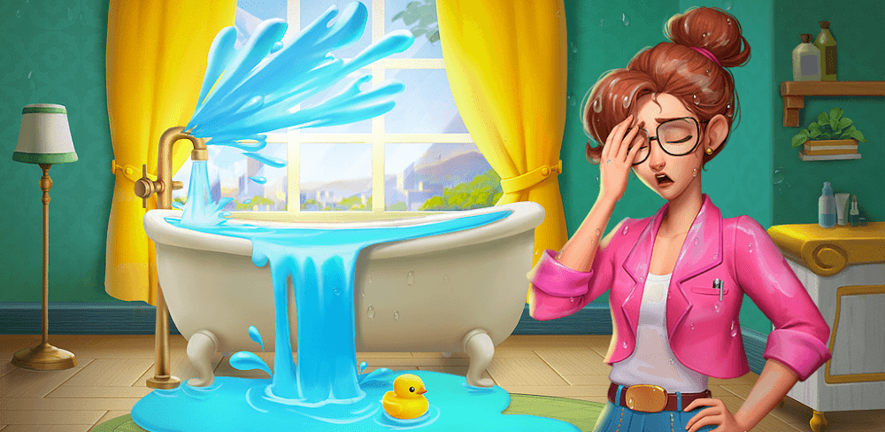 Design Diary v1.34.2 MOD APK Download - Match 3 Home Decor Game