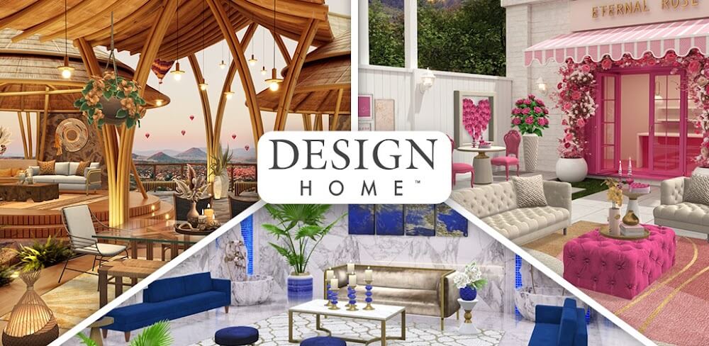 Design Home v1.129.040 MOD APK Download