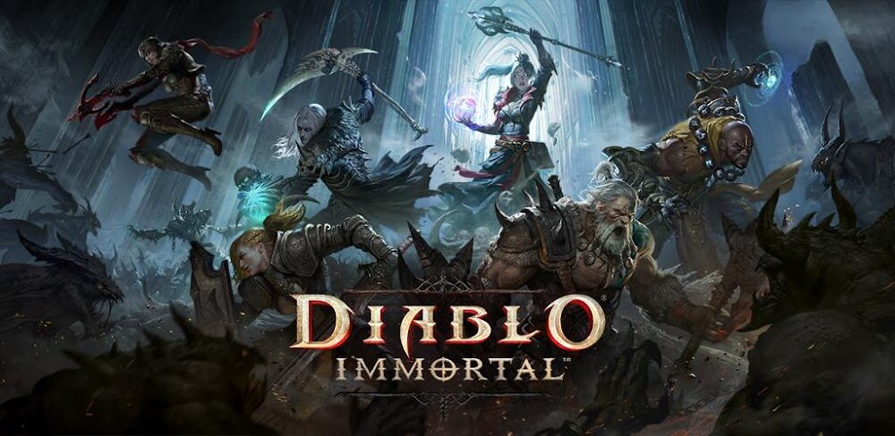 Diablo Immortal v4.2.3 MOD APK Download