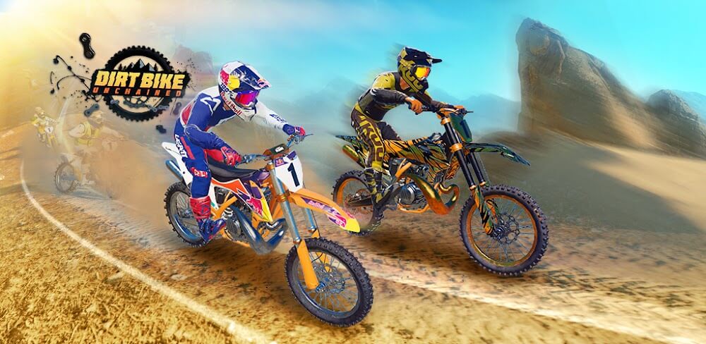 Dirt Bike Unchained v10.2.40 MOD APK Download Free