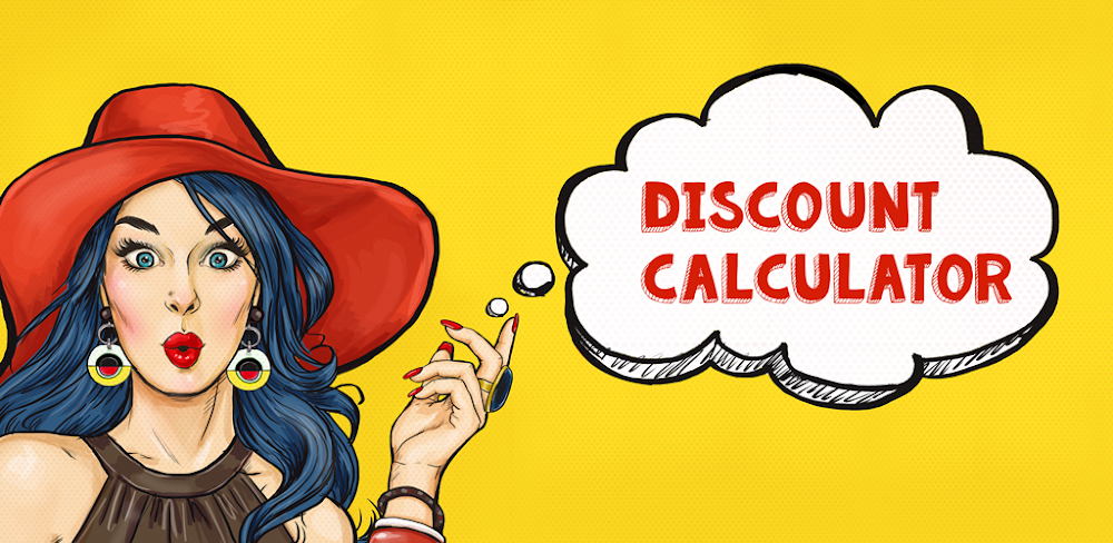 Discount Calculator v1.9.5 MOD APK Download (Premium Unlocked)