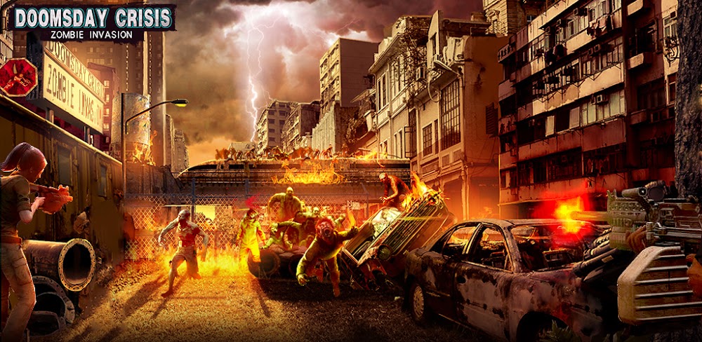 Doomsday Crisis v1.5.23011803 MOD APK Game Download
