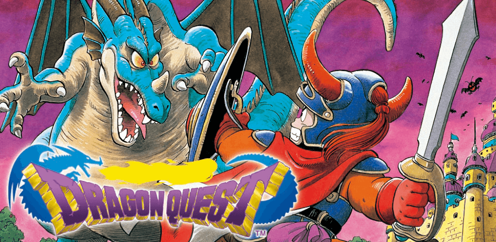 DRAGON QUEST 1.1.3 MOD APK Download Full/Paid Game