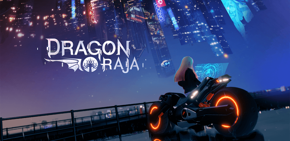Dragon Raja v1.0.251 MOD APK Game Download
