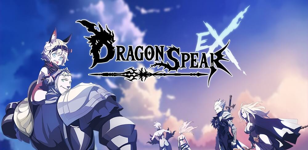DragonSpear-EX v1.0.23 MOD APK Download (God Mode, High Damage, Unlimited Coins)
