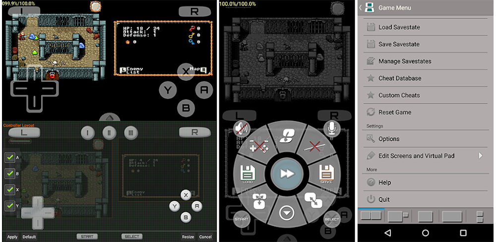 DraStic DS Emulator MOD APK vr2.6.0.4a Download