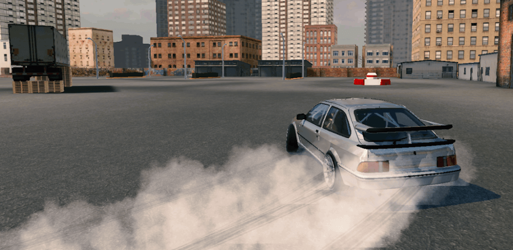 Drift Fanatics Car Drifting v1.056 MOD APK Unlimited Money Download
