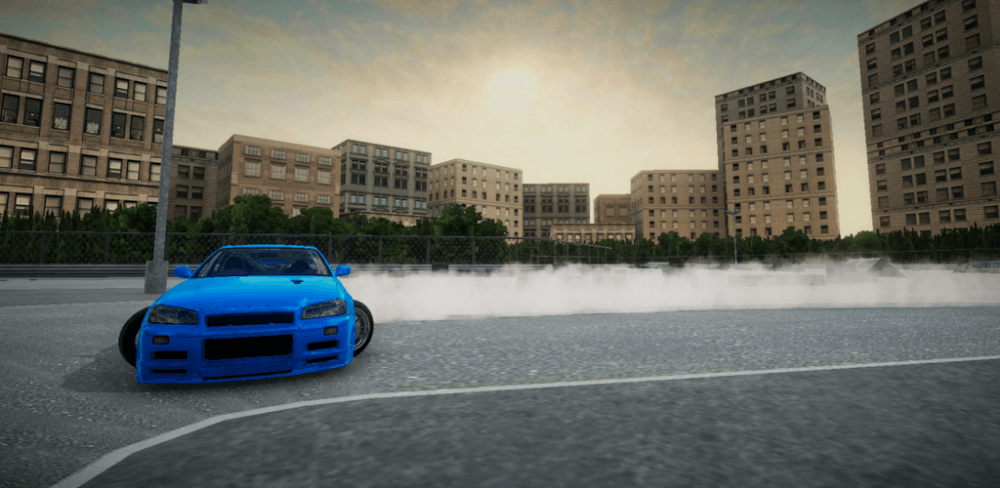 Drifting Nissan Car Drift v1.04 MOD APK (Free Purchase) Download