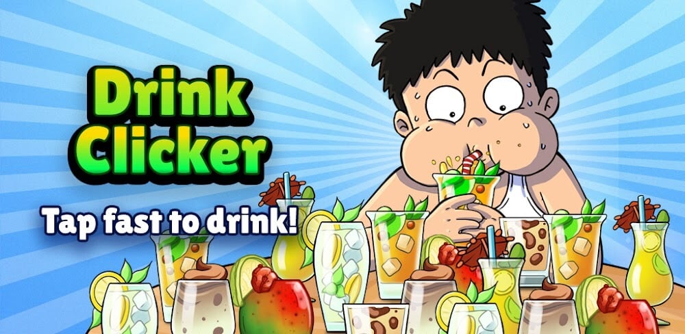 Drink Fighter Clicker Idle v1.5.1 MOD APK (Idle Game)