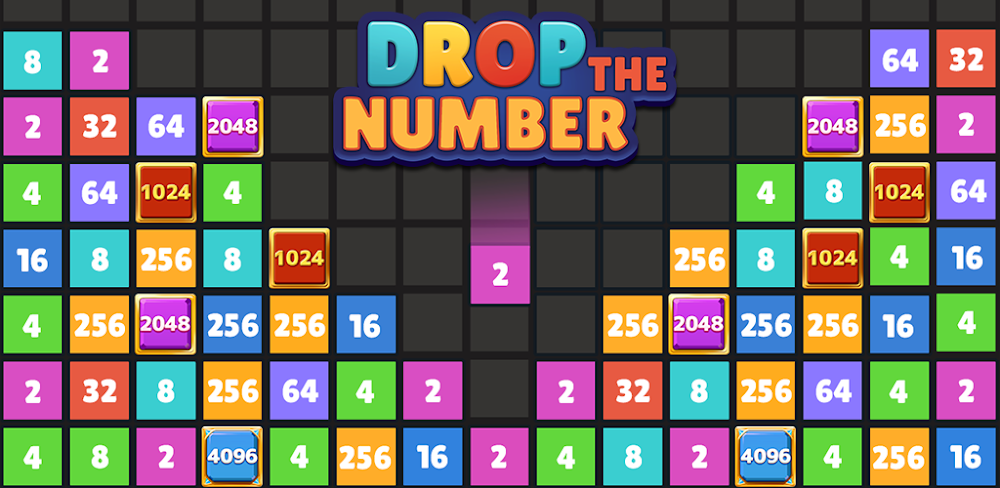 Drop The Number v2.5.6 MOD APK Game Download