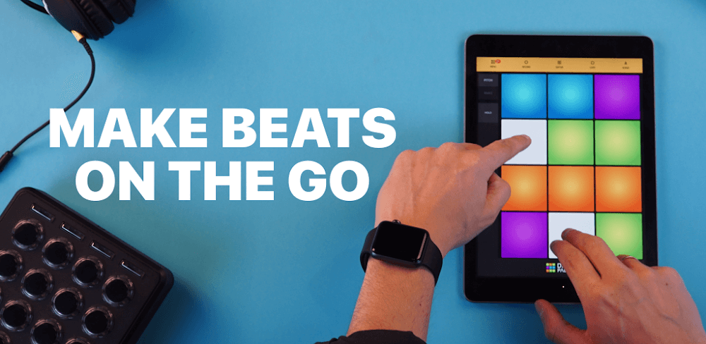 Drum Pads 24 v3.8.16 MOD APK Download Utility App