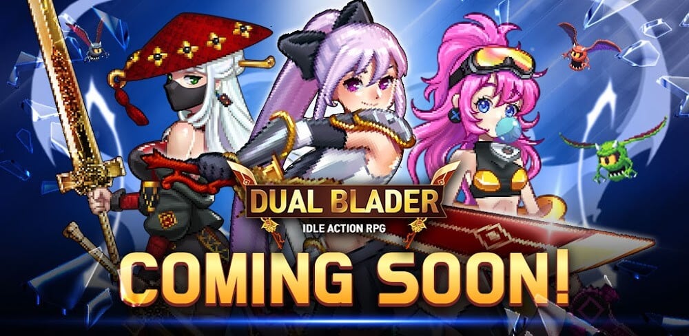 Dual Blader v2.0.0 MOD APK Game Download