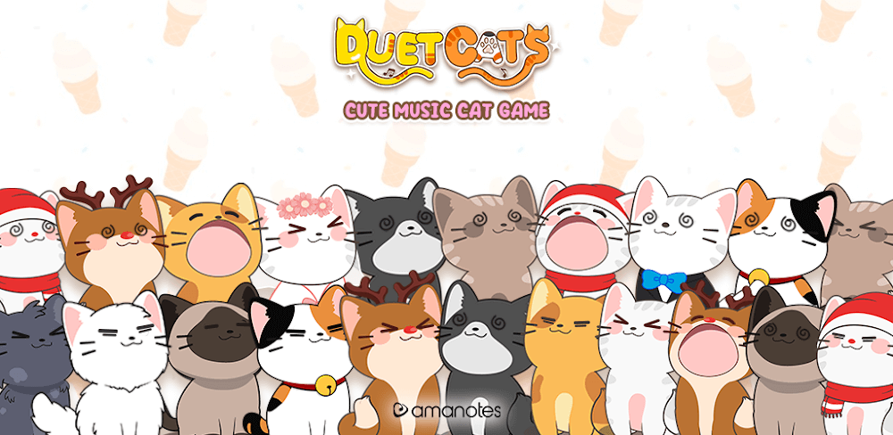 Duet Cats v1.5.21 MOD APK Game Download