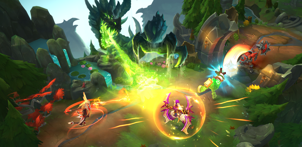 Dungeon Hunter Champions v1.8.36 MOD APK Latest Download