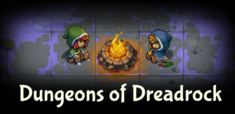 Dungeons of Dreadrock v1.14 MOD APK Game Download