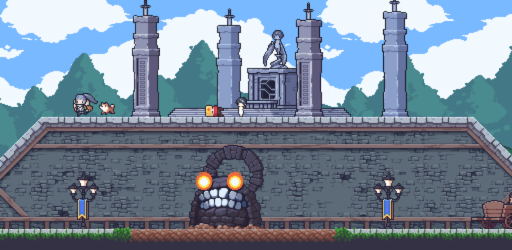 Dungreed v1.7.248 MOD APK Game Download