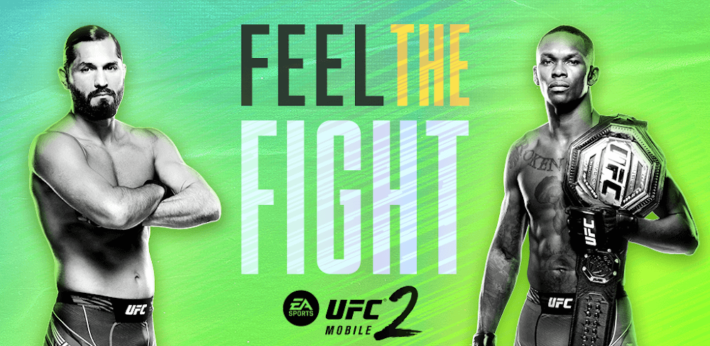 EA SPORTS UFC Mobile 2 v1.11.09 MOD APK Download