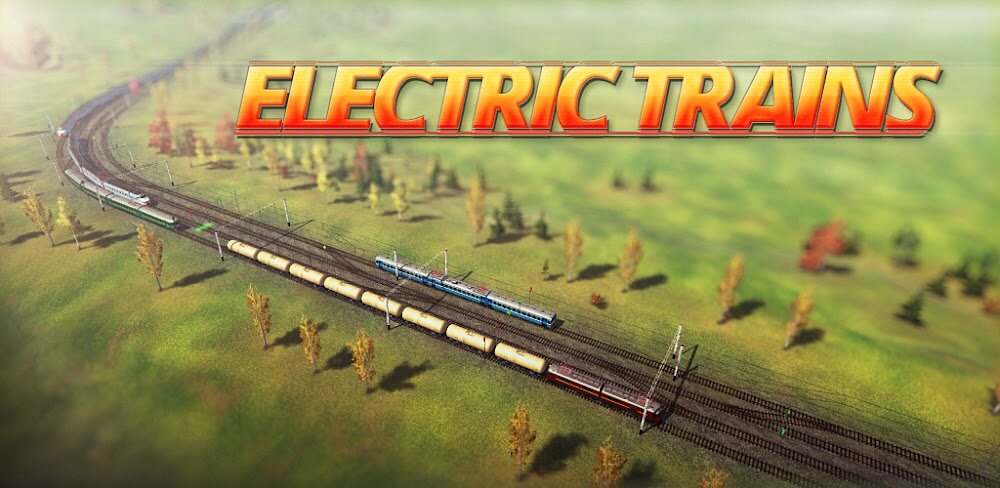 Electric Trains Pro APK MOD v0.893 Download