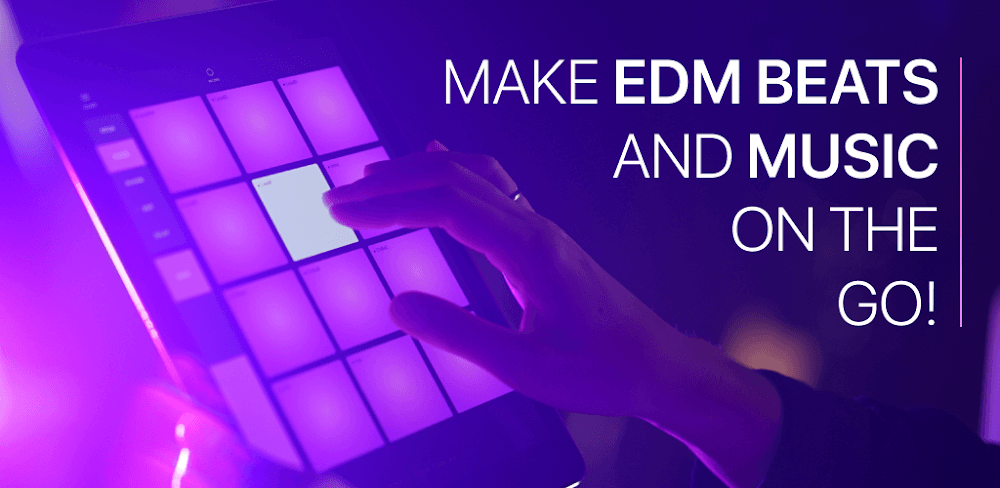 Electro Drum Pads 24 v2.5.7 MOD APK Download