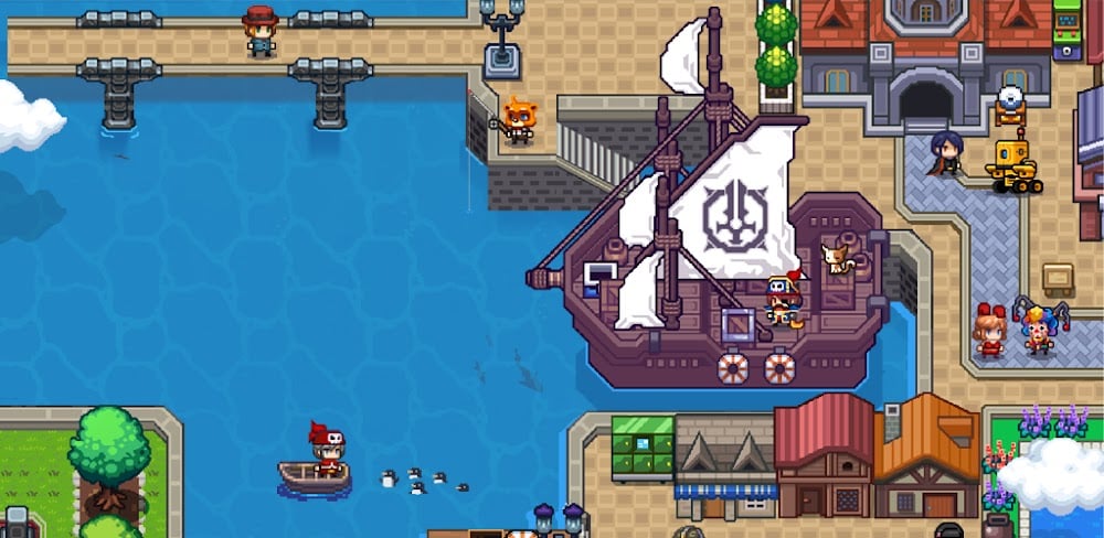 Elona Mobile 1.1.16 MOD APK Download (Damage Multiplier Game)