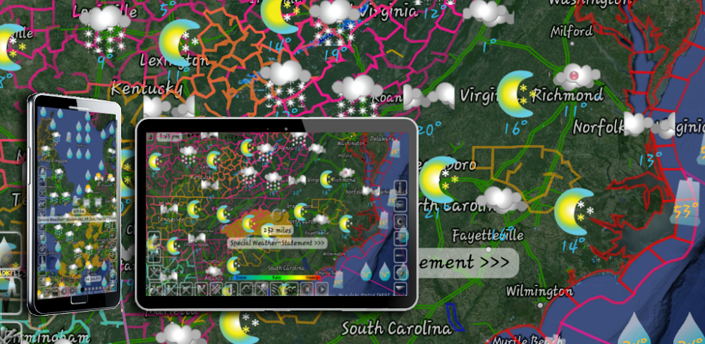 eMap HDF v2.5.0 MOD APK Download (Utilities)