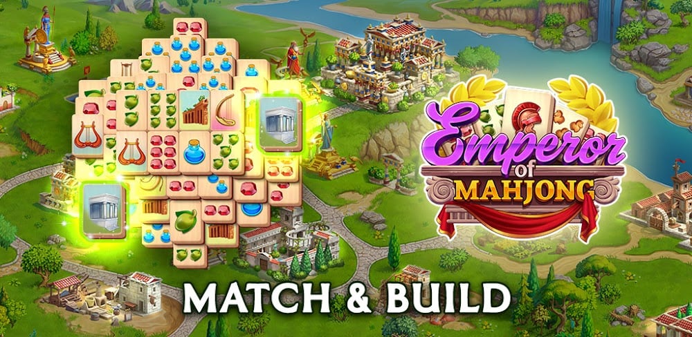 Emperor of Mahjong v1.70.7000 MOD APK Game Download
