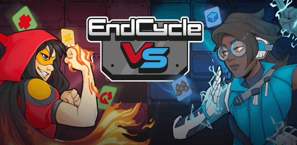 EndCycle VS v2.3 MOD APK (Unlocked) Download