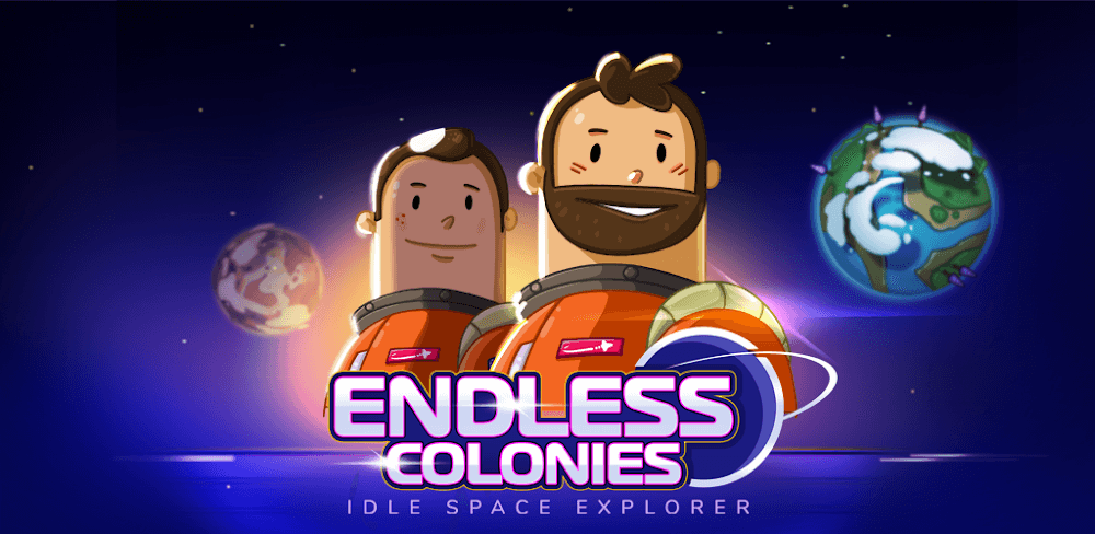 Endless Colonies: Idle Tycoon v3.48.00 MOD APK Download Game