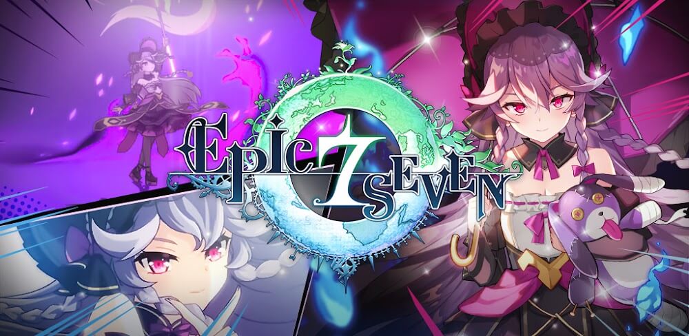 Epic Seven 1.0.933 MOD APK Download