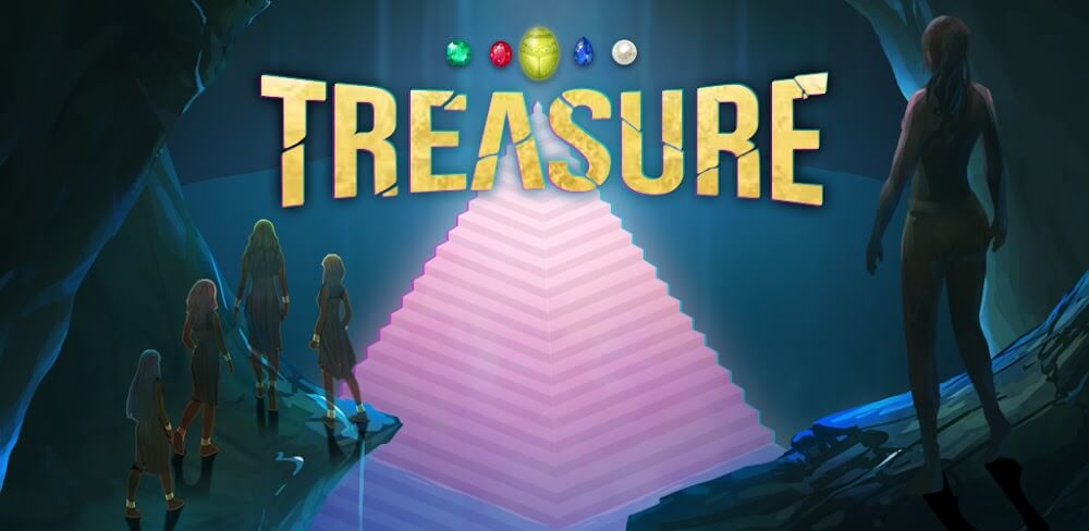 Escape Game: Treasure v2.4 MOD APK Download Free Rewards