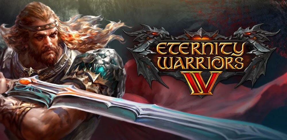 Eternity Warriors 4 v1.3.0 MOD APK Download Game