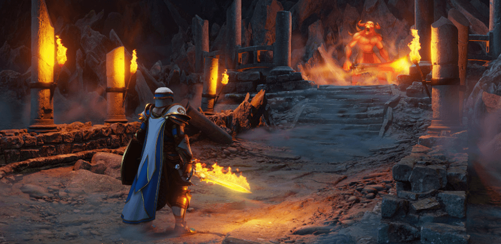 Eternium v1.45.5 MOD APK Download