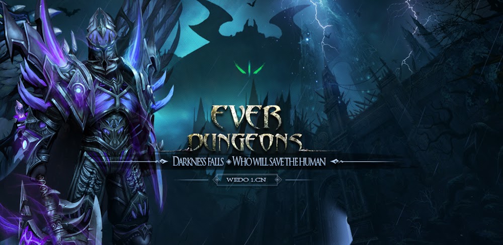 Ever Dungeon: Dark Knight v1.0.126 MOD APK Game Download