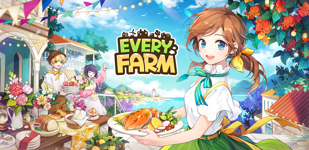 Every Farm v1.0.20 MOD APK Download Latest Farming Game