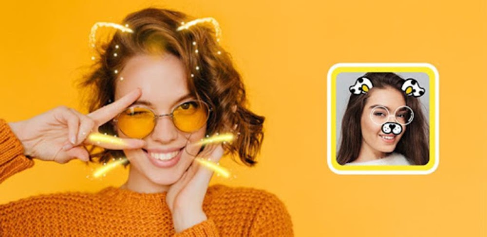 Face Camera: Live Stickers v5.0.100952 MOD APK Download