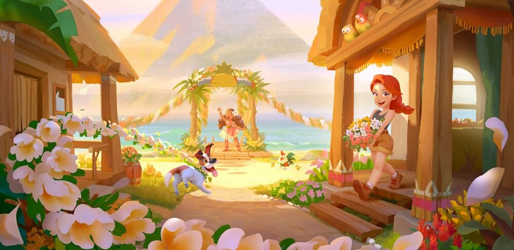 Family Farm Adventure v1.370.102 MOD APK Download