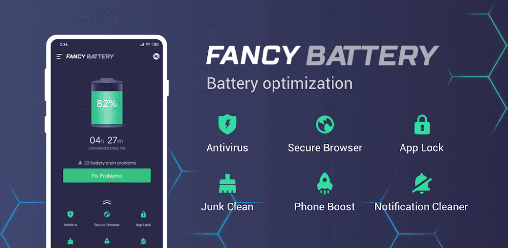Fancy Battery v8.8.1 MOD APK (Utilities) Download