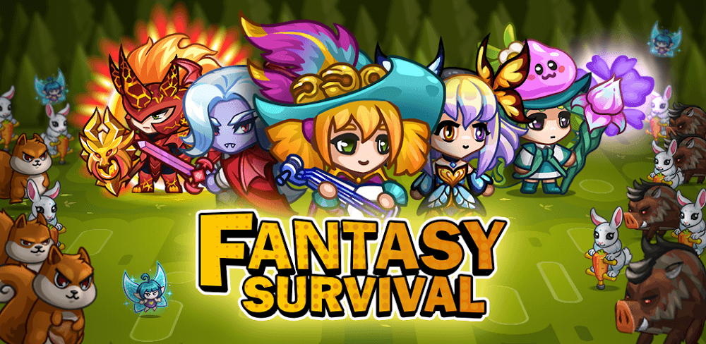 Fantasy Journey v1.0.12 MOD APK Game Download